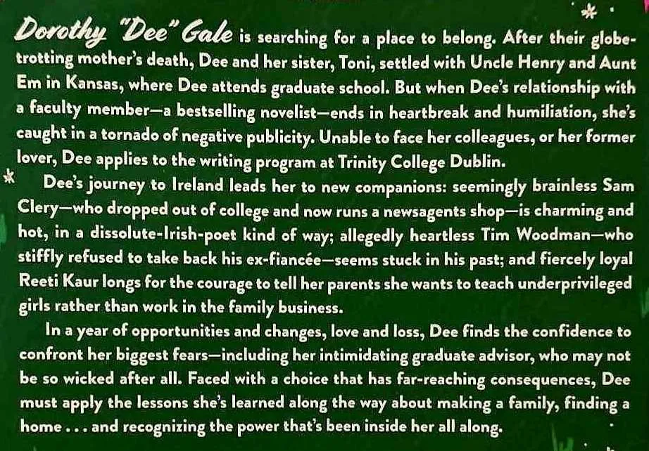 THE FAIRYTALE LIFE OF DOROTHY GALE - Virginia Kantra