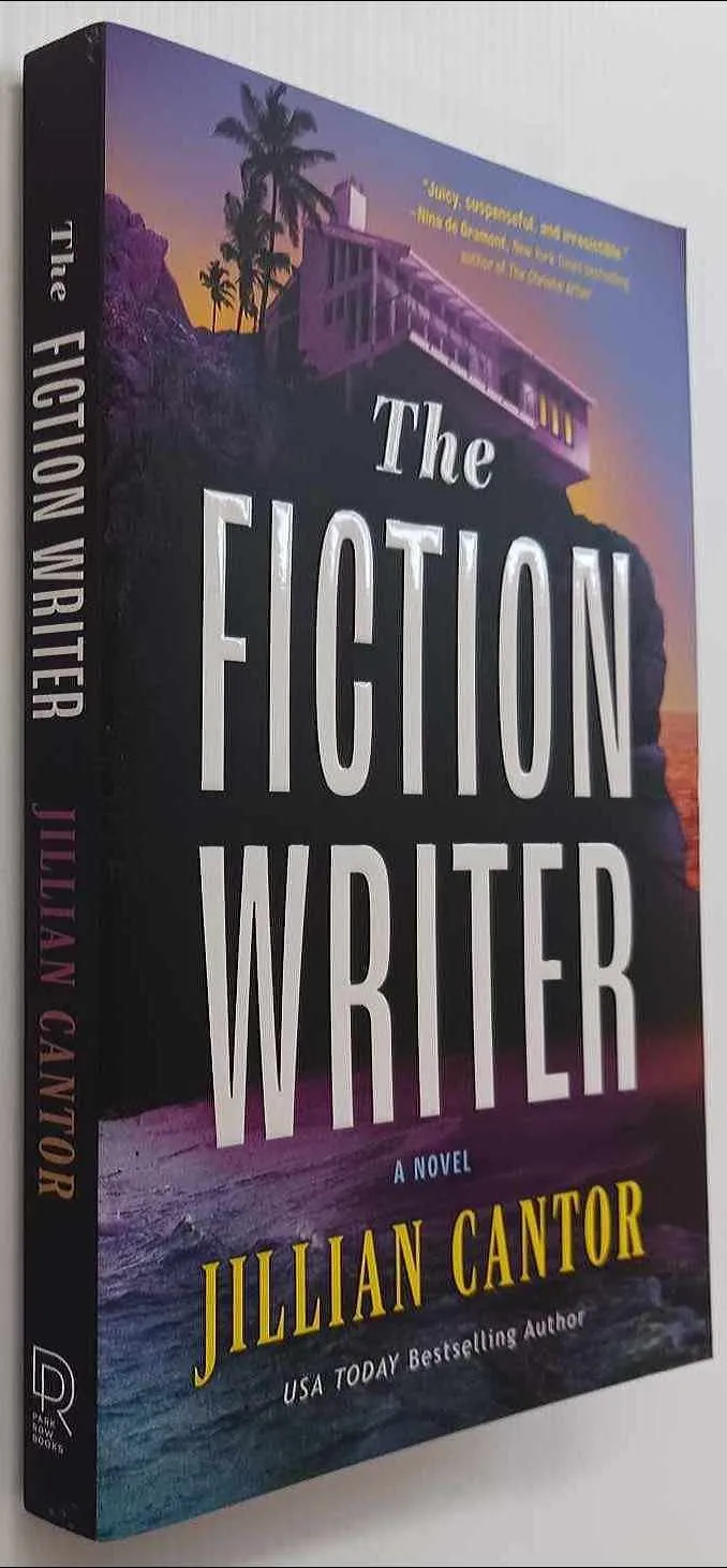 THE FICTION WRITER - Jillian Cantor