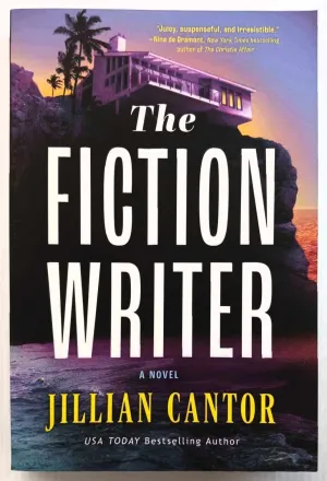 THE FICTION WRITER - Jillian Cantor