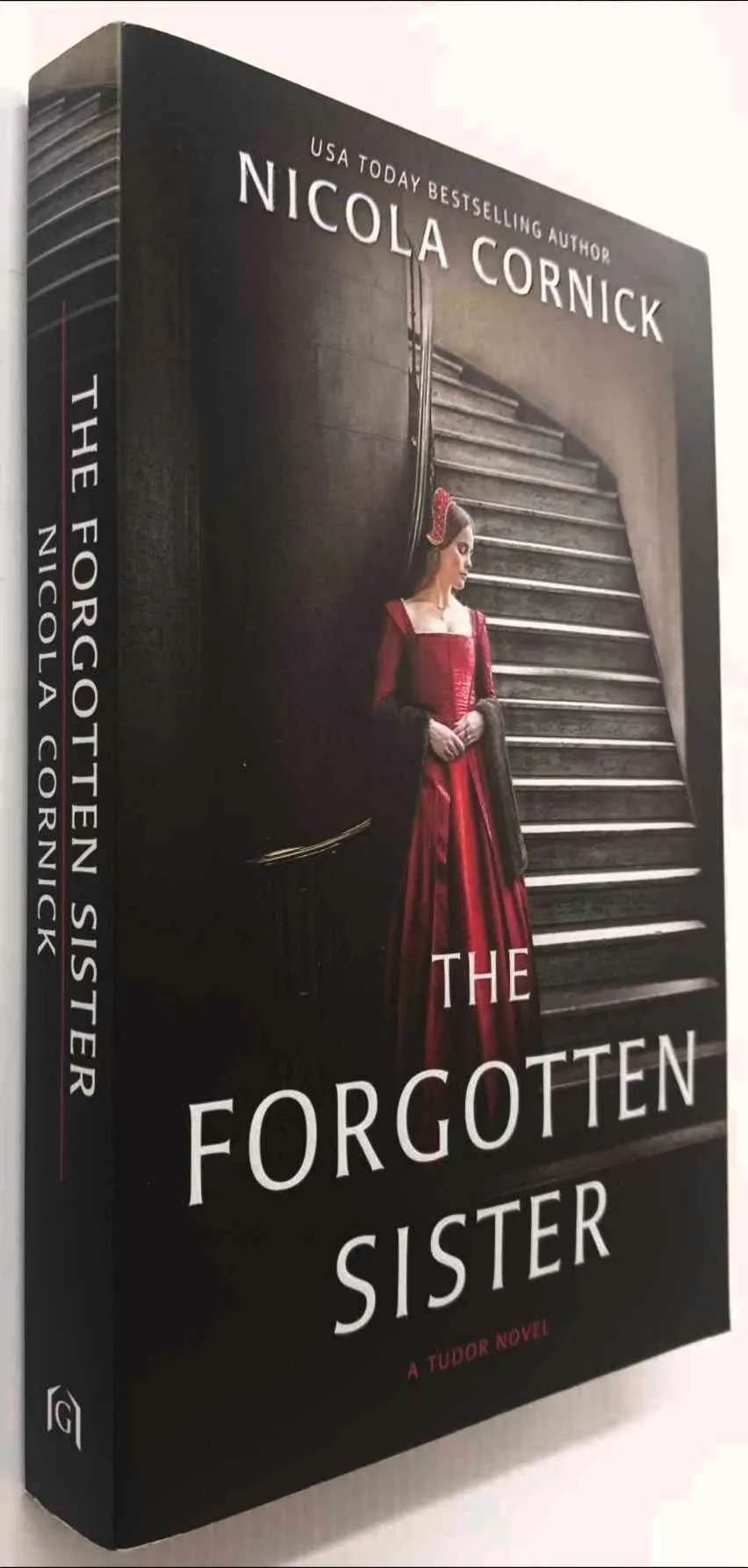 THE FORGOTTEN SISTER - Nicola Cornick
