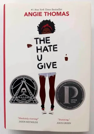 THE HATE U GIVE - Angie Thomas