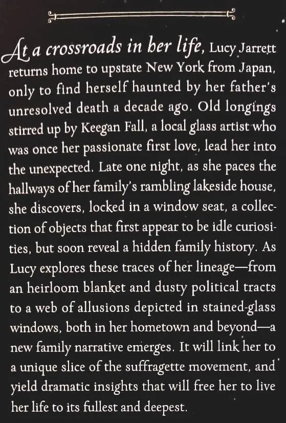 THE LAKE OF DREAMS - Kim Edwards