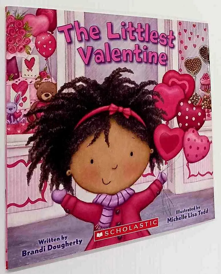 THE LITTLEST VALENTINE - Brandi Dougherty