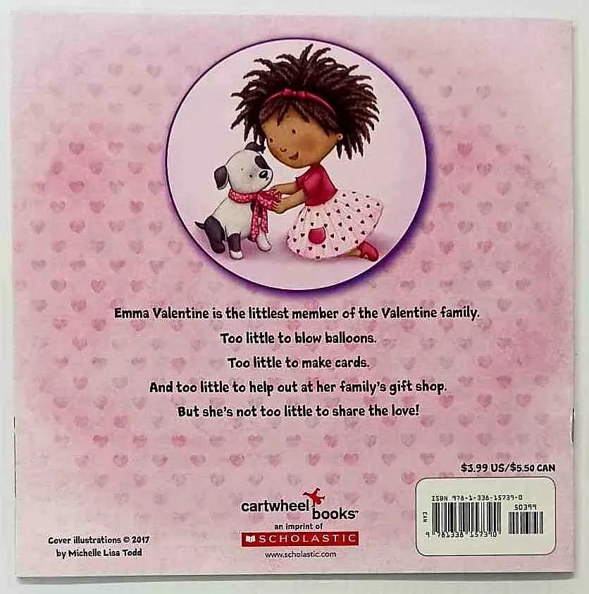 THE LITTLEST VALENTINE - Brandi Dougherty