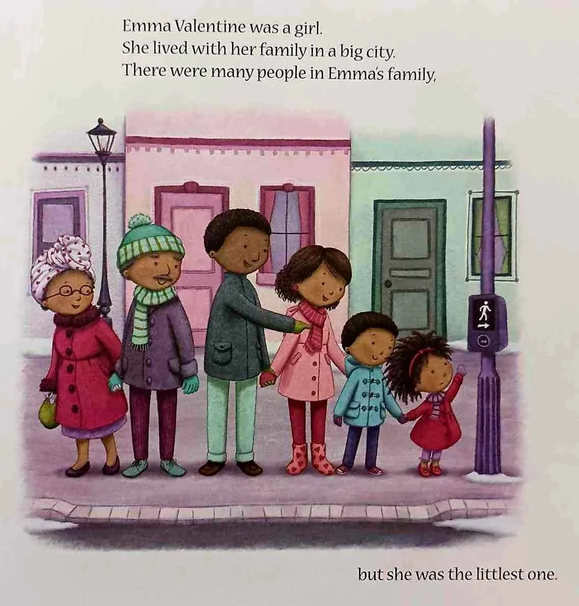 THE LITTLEST VALENTINE - Brandi Dougherty