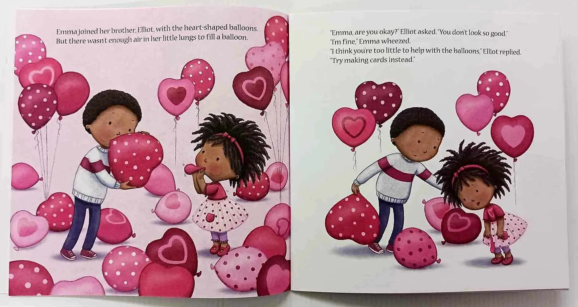 THE LITTLEST VALENTINE - Brandi Dougherty
