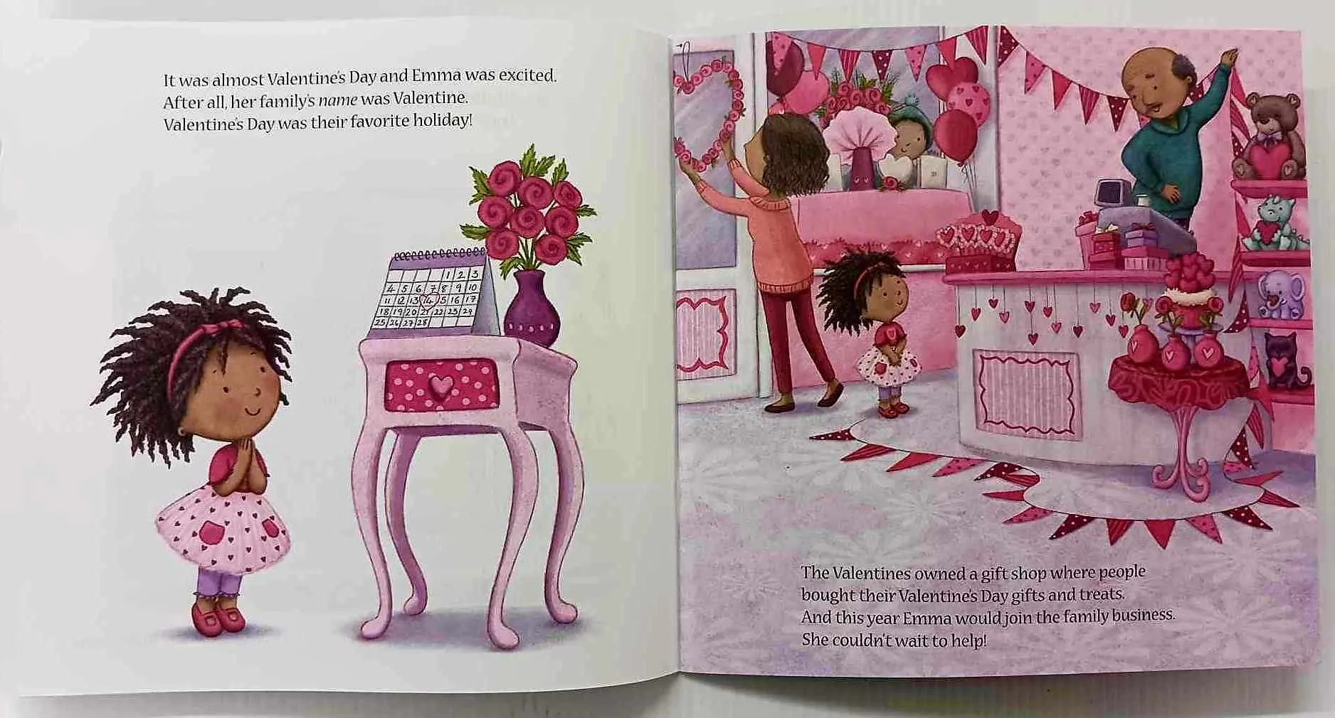 THE LITTLEST VALENTINE - Brandi Dougherty