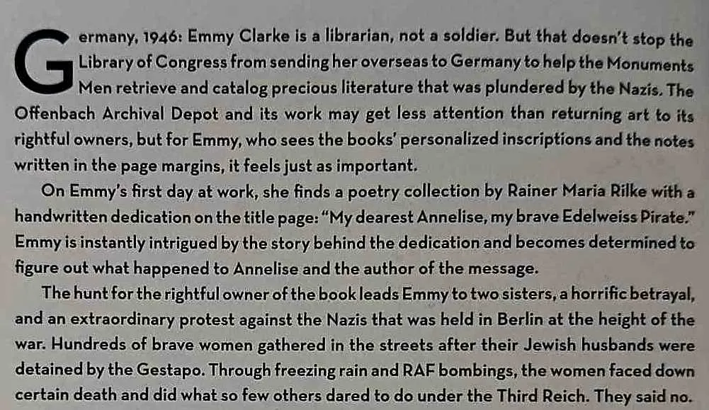 THE LOST BOOK OF BONN - Brianna Labuskes