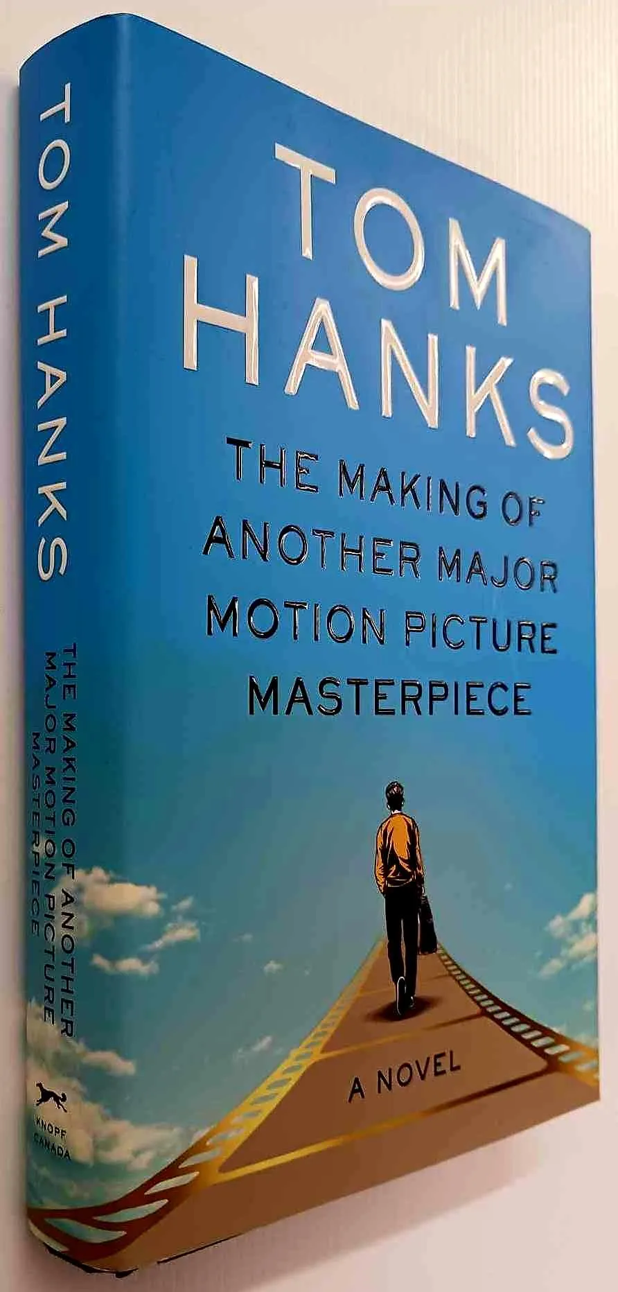 THE MAKING OF ANOTHER MAJOR MOTION PICTURE MASTERPIECE - Tom Hanks