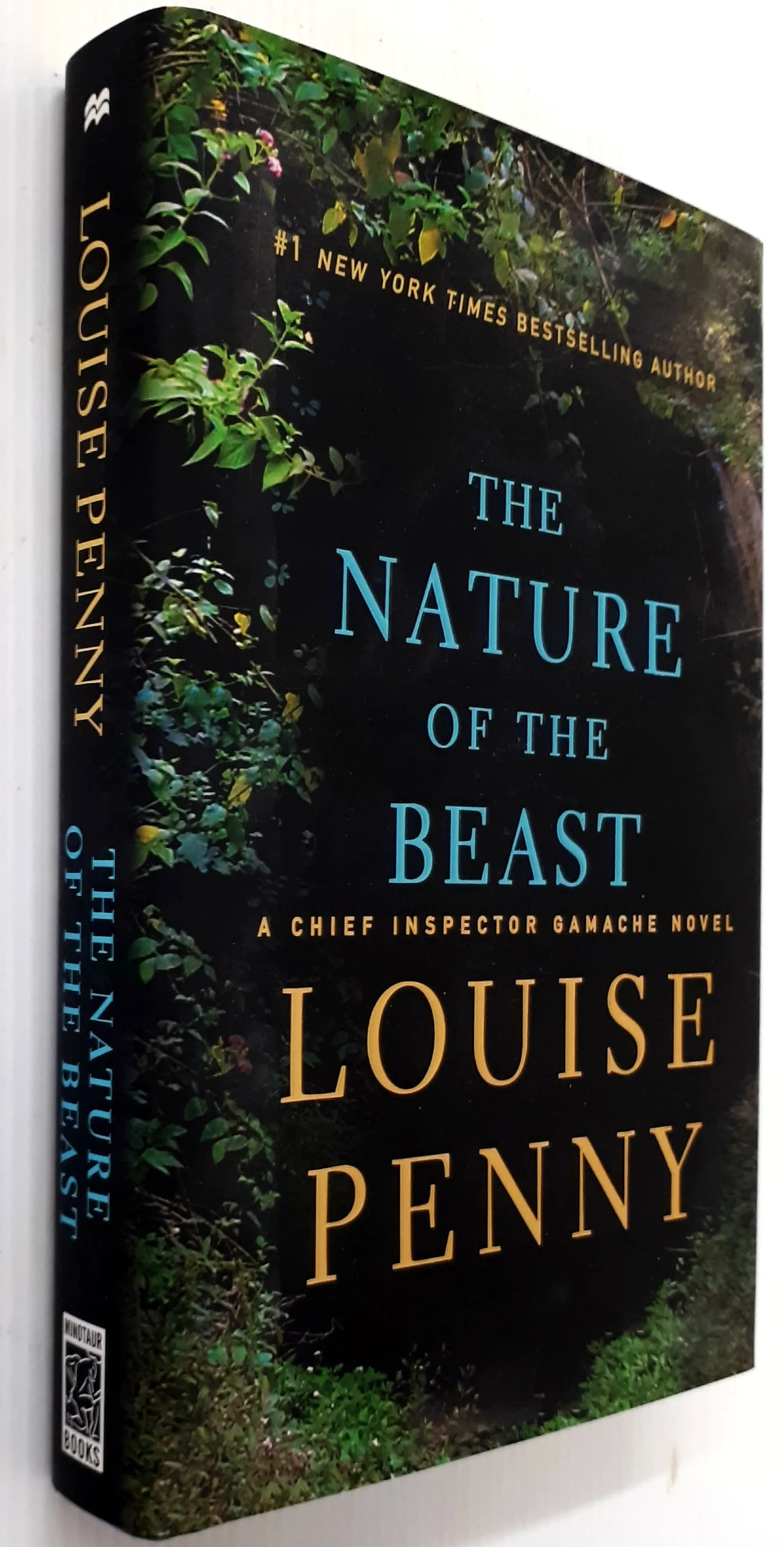 THE NATURE OF THE BEAST - Louise Penny