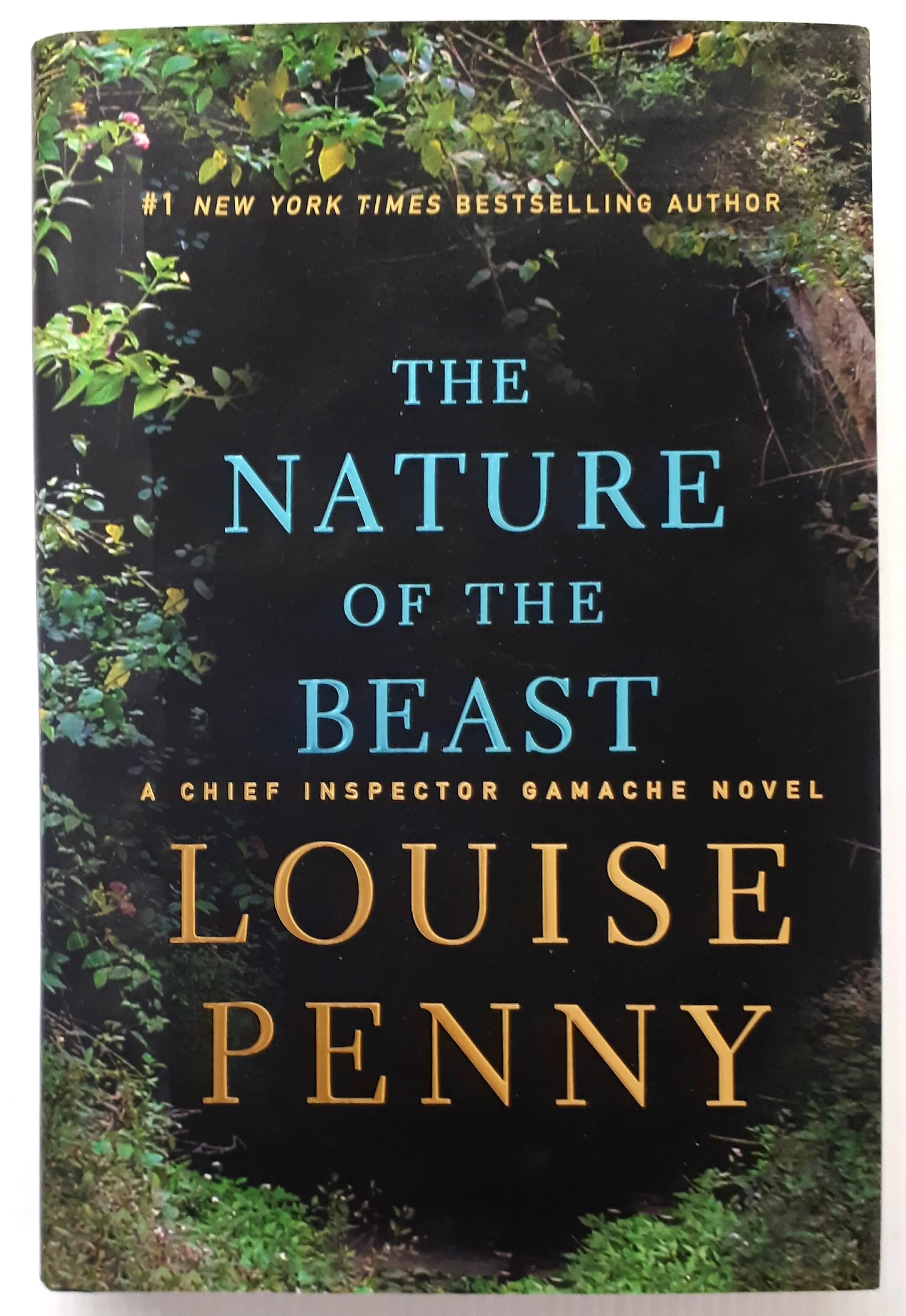 THE NATURE OF THE BEAST - Louise Penny