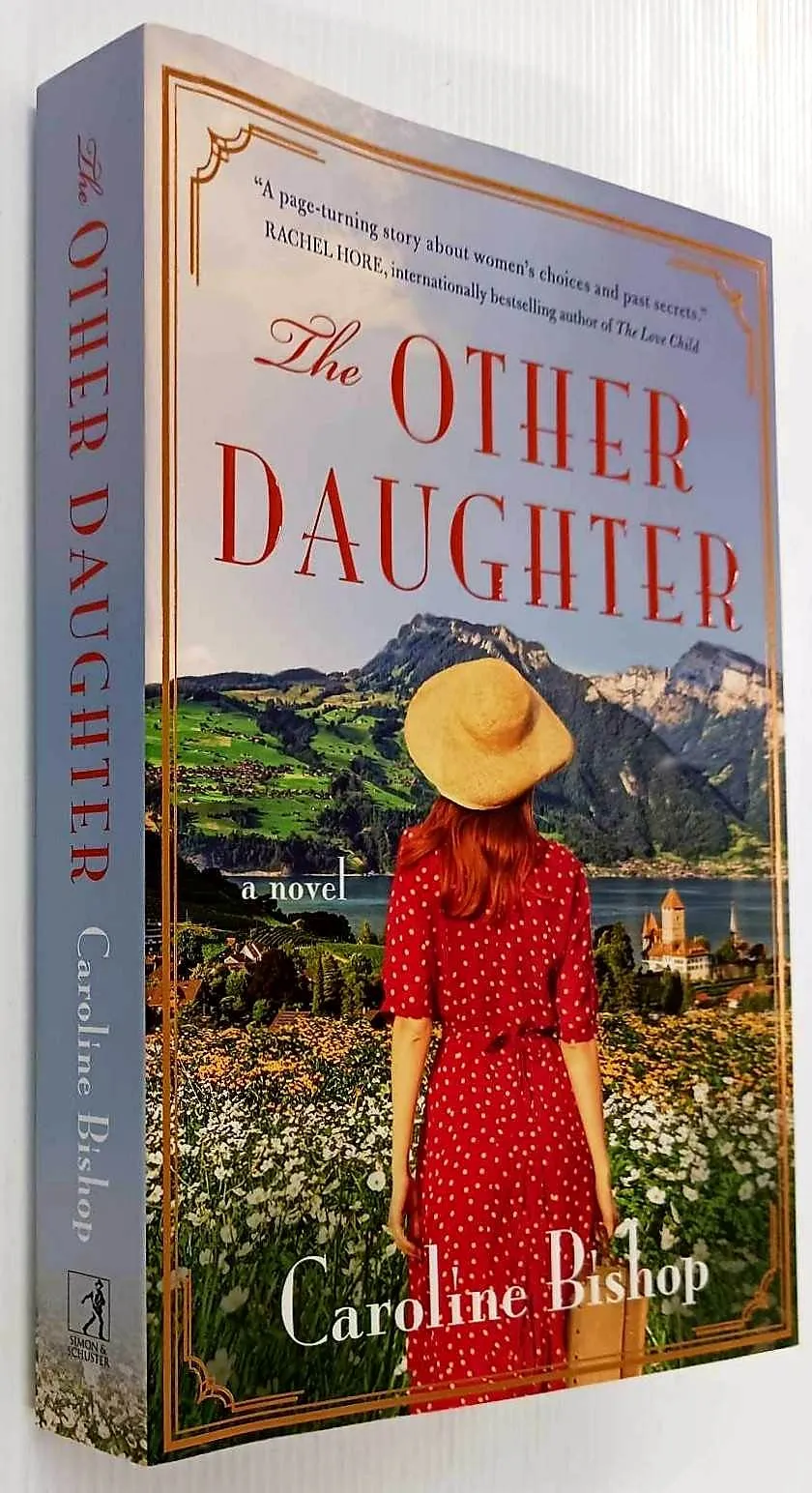 THE OTHER DAUGHTER - Caroline Bishop