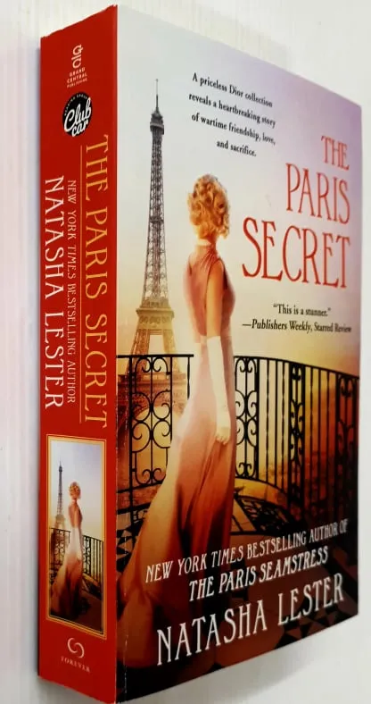 THE PARIS SECRET - Natasha Lester