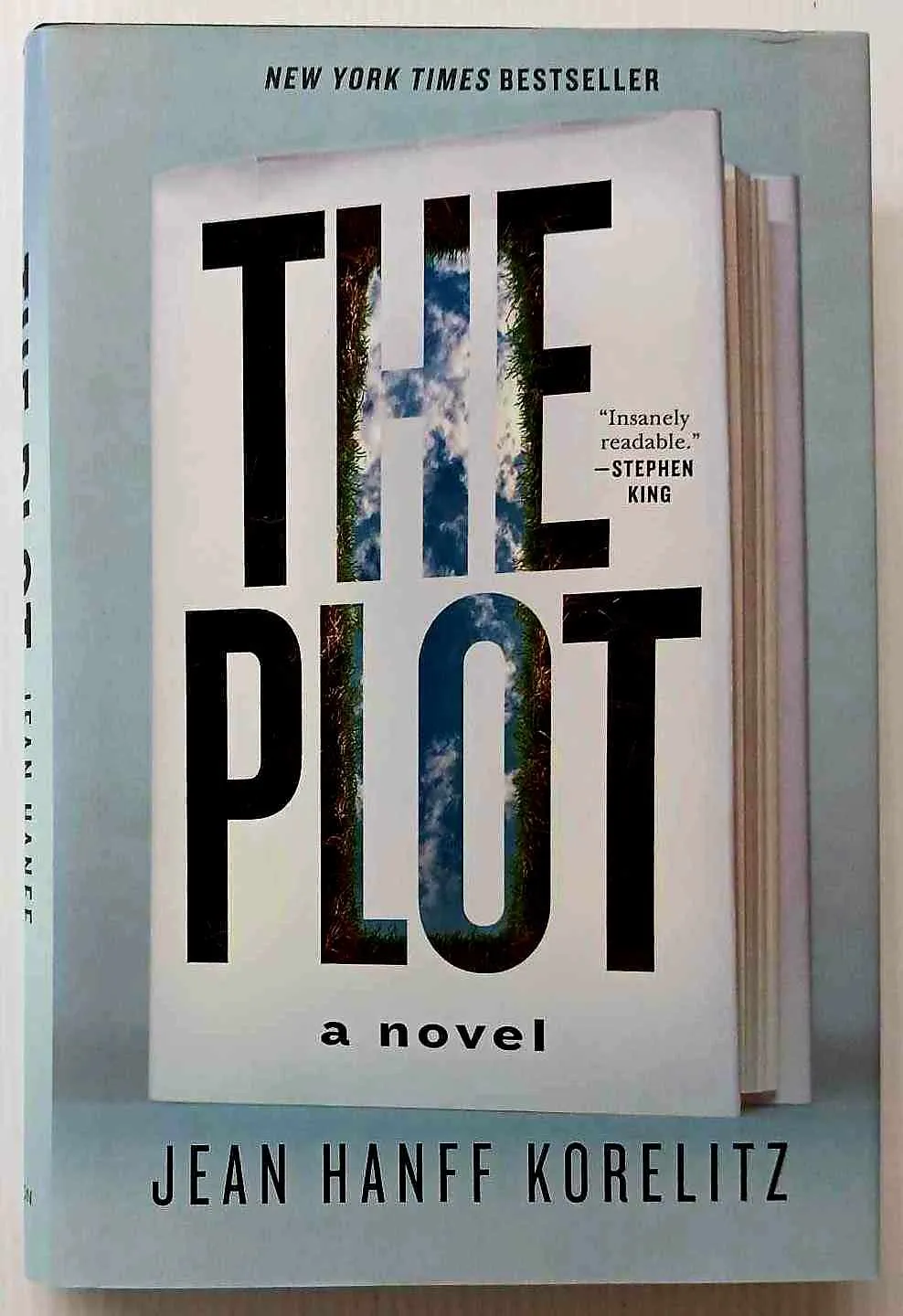THE PLOT - Jean Hanff Korelitz