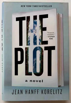 THE PLOT - Jean Hanff Korelitz