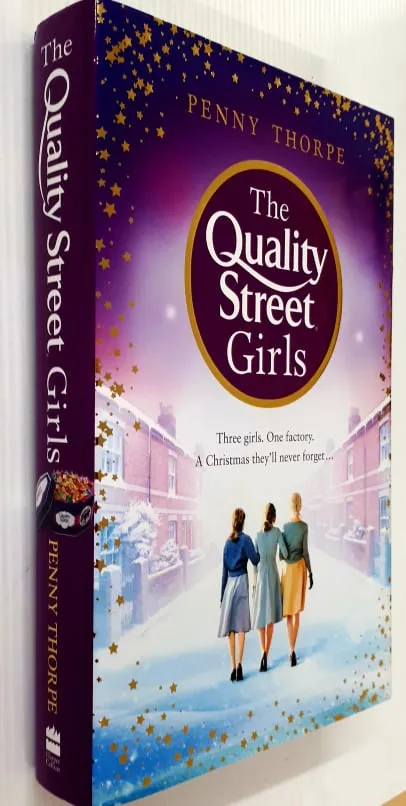 THE QUALITY STREET GIRLS - Penny Thorpe