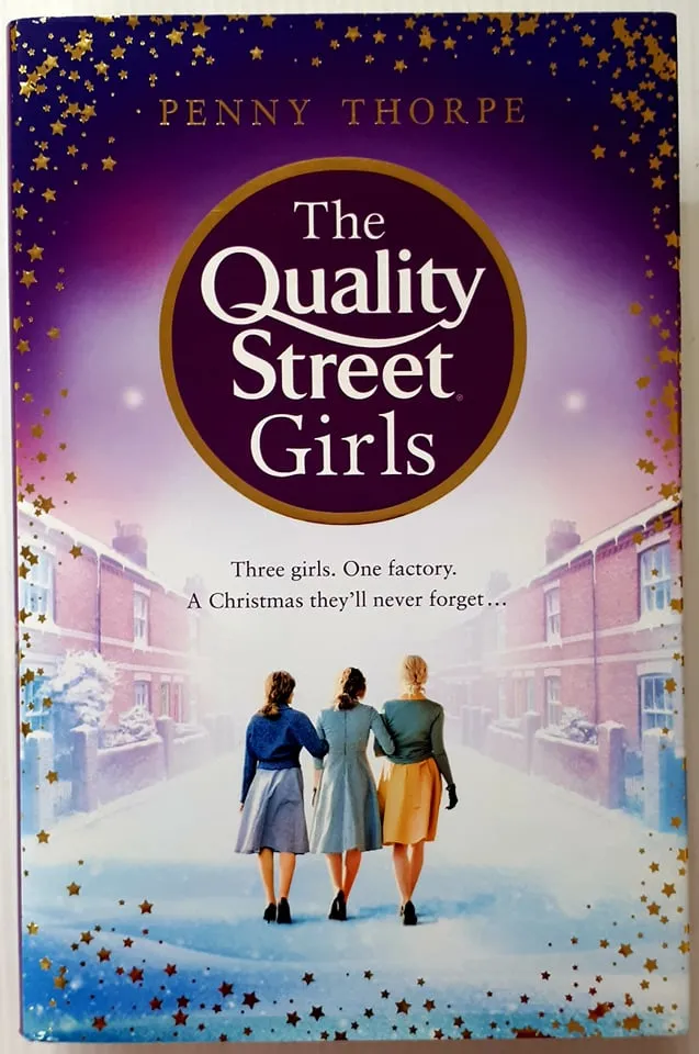 THE QUALITY STREET GIRLS - Penny Thorpe