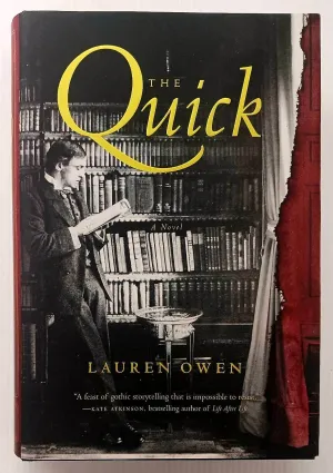 THE QUICK - Lauren Owen