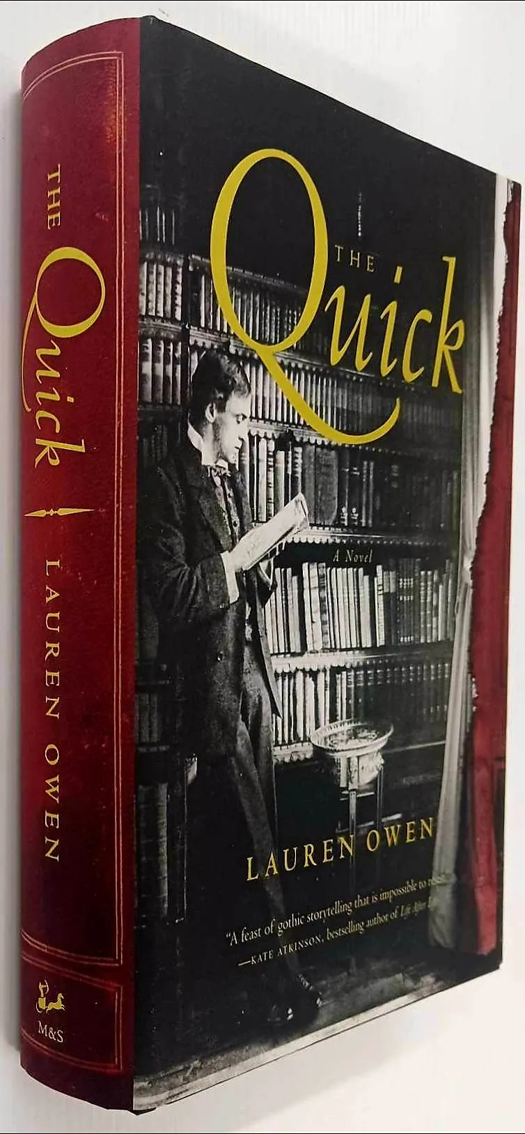 THE QUICK - Lauren Owen
