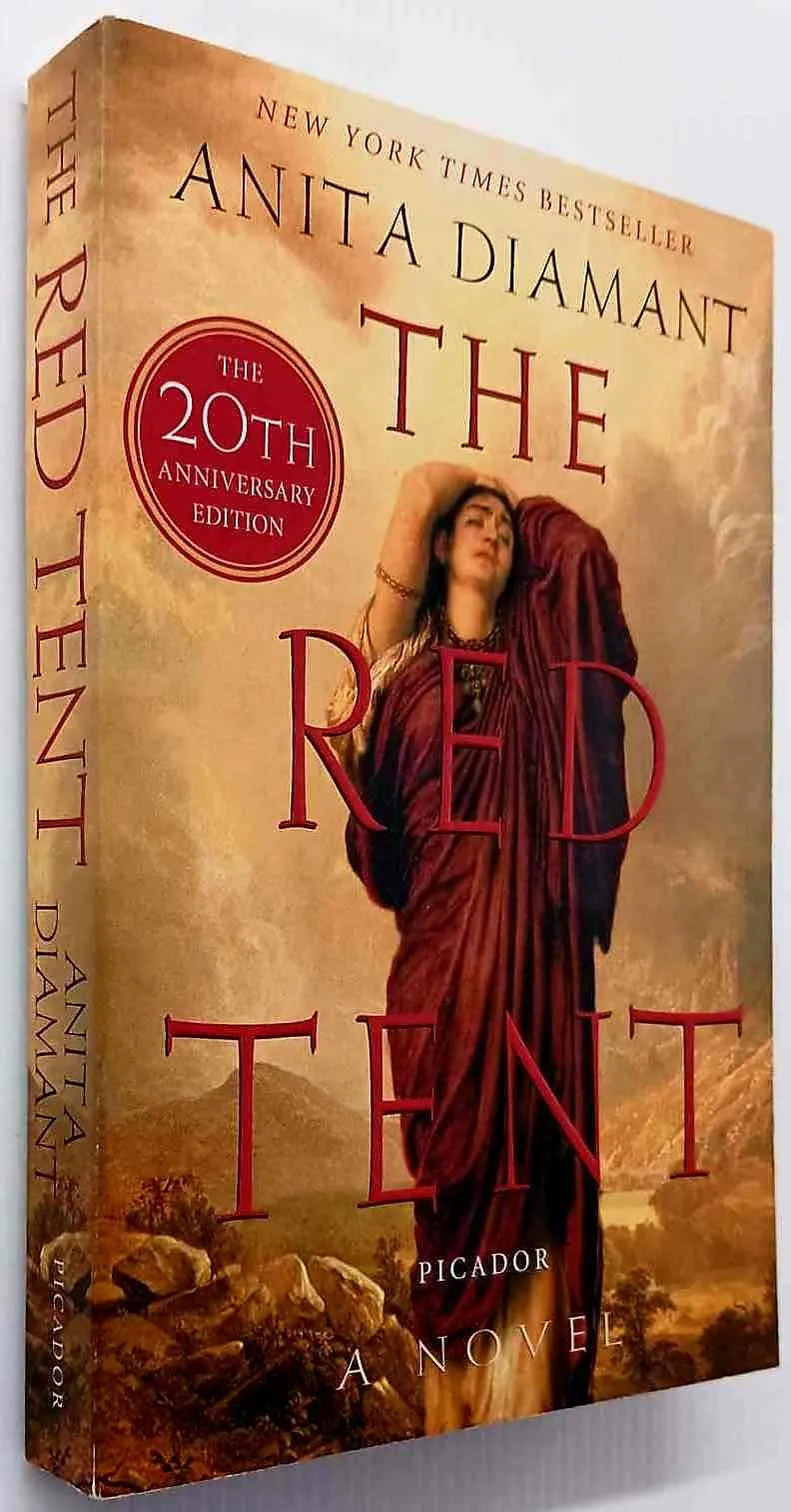 THE RED TENT - Anita Diamant