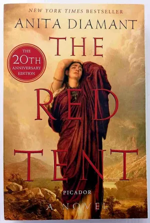 THE RED TENT - Anita Diamant
