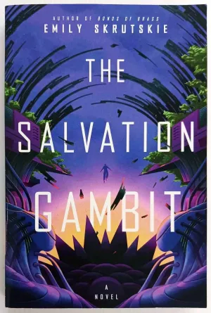 THE SALVATION GAMBIT - Emily Skrutskie